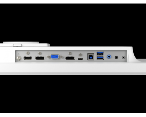 Монитор NEC MultiSync EA272F white 27