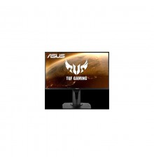 Монитор ASUS TUF Gaming VG258QM 24.5” TN monitor, FHD (1920x1080), 16:9, 400cd/, 0.5ms(GTG), 280Hz, Speakers, DP, HDMIx2, HAS, Vesa 100x100, ELMB Sync, G-Sync Compatible, DisplayHDR 400, black                                                          