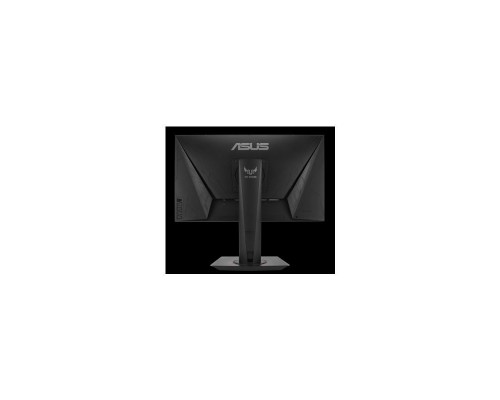 Монитор ASUS TUF Gaming VG258QM 24.5” TN monitor, FHD (1920x1080), 16:9, 400cd/, 0.5ms(GTG), 280Hz, Speakers, DP, HDMIx2, HAS, Vesa 100x100, ELMB Sync, G-Sync Compatible, DisplayHDR 400, black