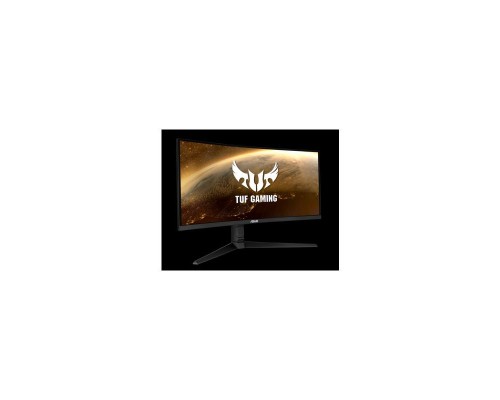 Монитор ASUS TUF Gaming VG34VQL1B 34” VA curved (1500R) monitor, 21:9, WQHD (3440x1440), 550cd/, 1ms MPRT, 165Hz, HDMIx2, USB Hub, Speakers, HDR 400, Adaptive-Sync, HAS, VESA 100x100, FreeSync, ELMB