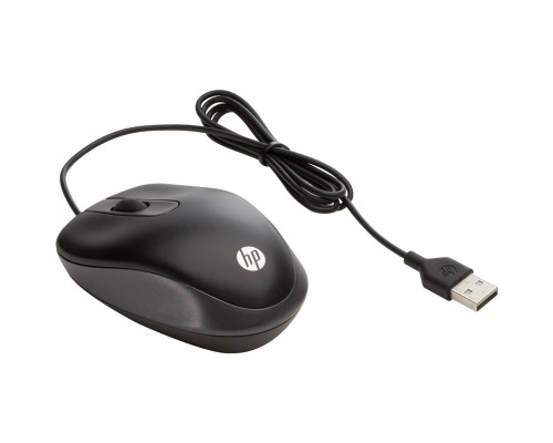 Мышь HP USB Travel Mouse