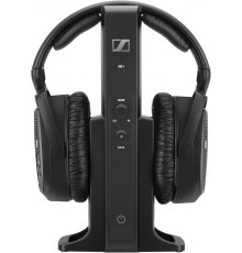 Наушники Sennheiser 508676/ беспроводные цифровая РЧ подкл до 4 наушников до 80м закрытые 17-22000Гц 114дБ время работы до 18ч                                                                                                                            