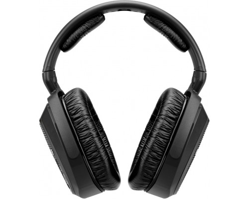 Наушники Sennheiser 508676/ беспроводные цифровая РЧ подкл до 4 наушников до 80м закрытые 17-22000Гц 114дБ время работы до 18ч