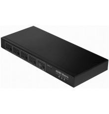 Переключатель матричный Greenconnect HDMI 4 x 4 Greenline, 4Kx2K, RS232, GL-v404                                                                                                                                                                          