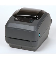 Принтер для этикеток TT Printer GK420t, 203 dpi, Euro and UK cord, EPL, ZPLII, USB, Serial, Centronics Parallel                                                                                                                                           