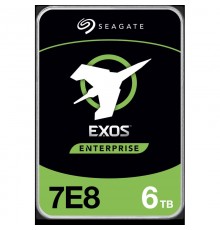 Накопитель HDD Seagate SAS 6Tb Enterprise Capacity 7200 12Gb/s 256Mb 2 year ocs                                                                                                                                                                           