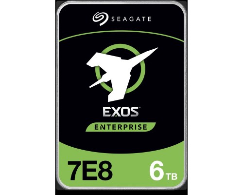 Накопитель HDD Seagate SAS 6Tb Enterprise Capacity 7200 12Gb/s 256Mb 2 year ocs