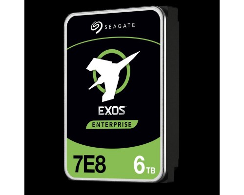 Накопитель HDD Seagate SAS 6Tb Enterprise Capacity 7200 12Gb/s 256Mb 2 year ocs