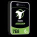 Накопитель HDD Seagate SAS 6Tb Enterprise Capacity 7200 12Gb/s 256Mb 2 year ocs