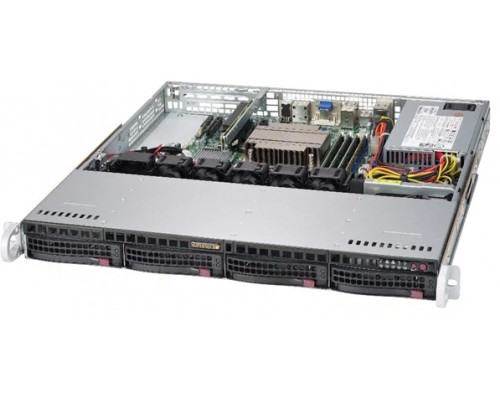 Платформа Supermicro SYS-5019C-MHN2