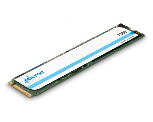Накопитель SSD Micron 7300 PRO 3840GB M.2 22110 Enterprise Solid State Drive