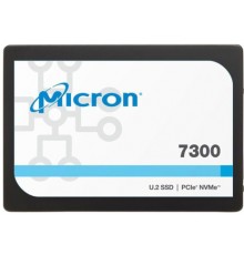 Накопитель SSD Micron 7300 MAX 6400GB U.2 NVMe Non-SED Enterprise Solid State Drive                                                                                                                                                                       