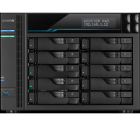 Сетевой накопитель ASUS AS6510T (LOCKERSTOR 10)                                                                                                                                                                                                           