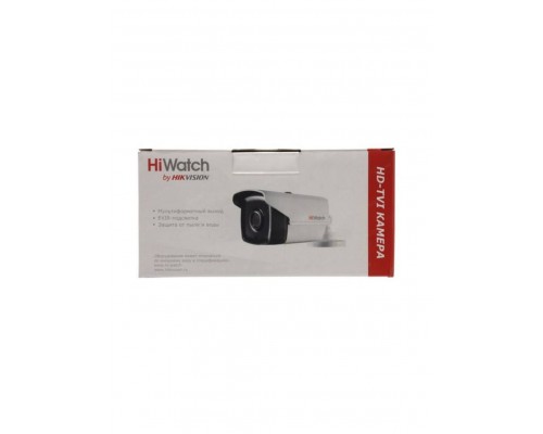 Видеокамера HiWatch DS-T220S (B) (2.8 mm) Видеокамера HiWatch DS-T220S (B) (2.8 mm)