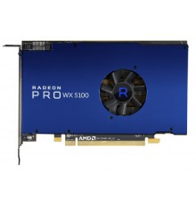Видеокарта 8GB Radeon Pro WX 5100 (4DP)                                                                                                                                                                                                                   