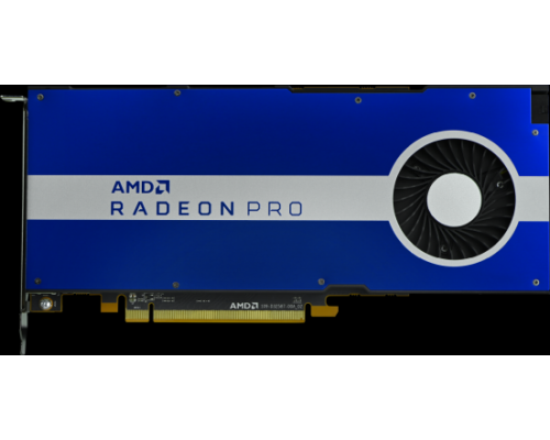 Видеокарта 8GB AMD Radeon Pro W5500 (4 DP)