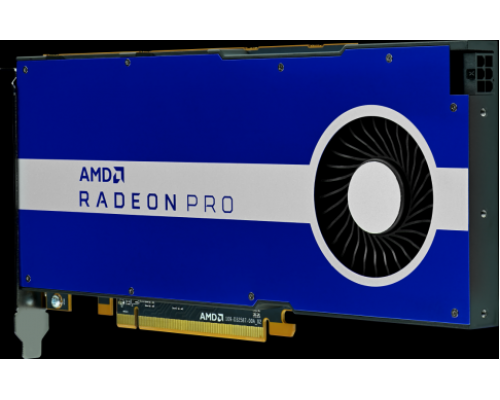 Видеокарта 8GB AMD Radeon Pro W5500 (4 DP)