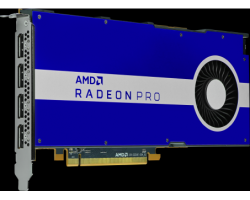 Видеокарта 8GB AMD Radeon Pro W5500 (4 DP)