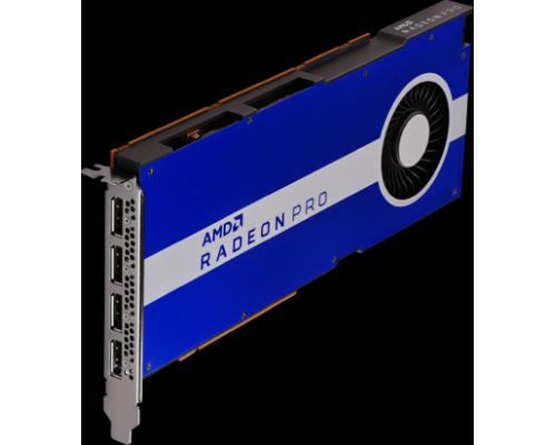 Видеокарта 8GB AMD Radeon Pro W5500 (4 DP)