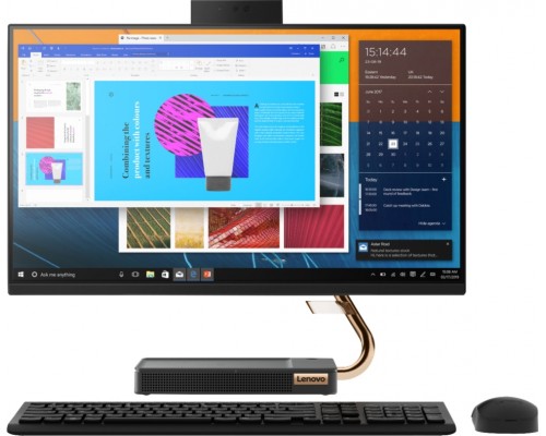 Моноблок Lenovo IdeaCentre AIO A540-24API   23.8