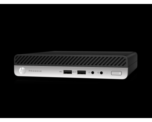 Компьютер HP ProDesk 400 G5 DM Intel Core i5 9500T(2.2Ghz)/8192Mb/256PCISSDGb/noDVD/WiFi/war 1y/W10Pro + Spec, HP HDMI Port