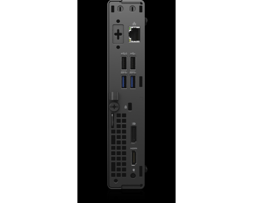 Неттоп Dell Optiplex 3080 MFF/Core i3-10105T(3.0GHz,6MB,4C)/8GB/256GB SSD/UHD 630/keyb+mice/WiFi+BT/Win10 Pro/VGA/3Y Basic NBD