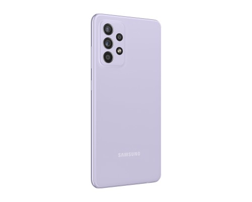 Смартфон Samsung Galaxy A52 256Gb, фиолетовый