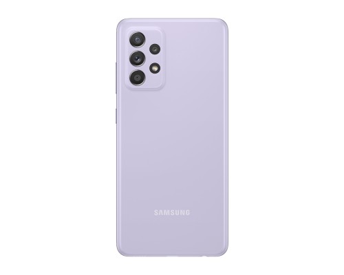 Смартфон Samsung Galaxy A52 256Gb, фиолетовый