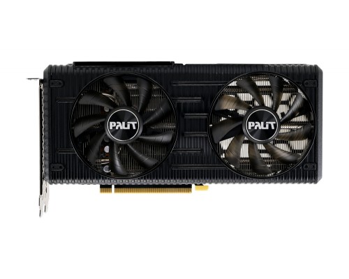 Видеокарта Palit nVidia GeForce RTX 3060 Dual 12Gb NE63060019K9-190AD