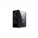 Корпус Powercase Mistral X4 Mesh LED, Tempered Glass, 4x 120mm 5-color fan, чёрный, ATX  (CMIXB-L4)