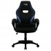 Игровое кресло Aerocool Aero 2 Alpha  (черно-синее)