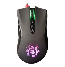 Мышь игровая A4Tech Bloody A91 Blazing / USB Gaming / Wired / 4000dpi/ 7 кнопок / черный                                                                                                                                                                  