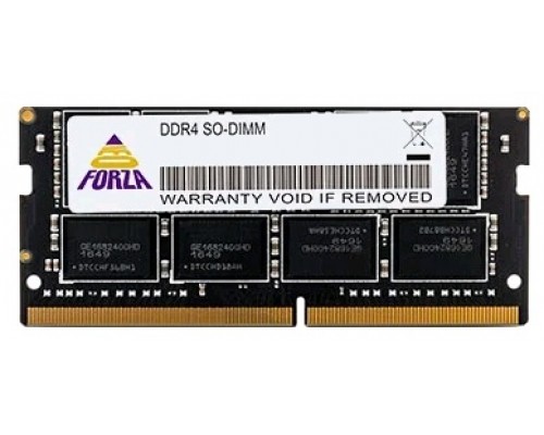 Модуль памяти SO-DIMM DDR4 Neo Forza 16GB 2400MHz CL17 Retail