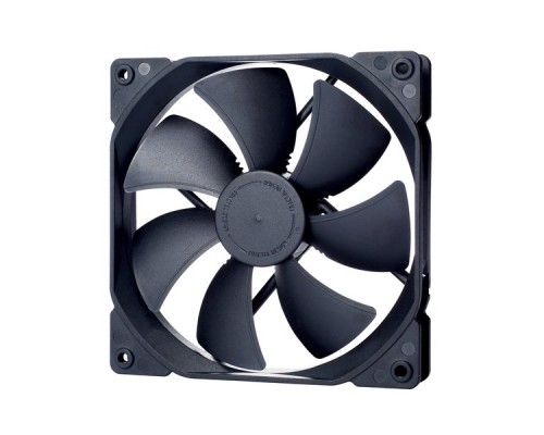 Вентилятор Fractal Design DYNAMIC X2 GP-14 PWM BLACK / 140mm 4-pin 1700rpm 105.9cfm 33.7dBA / FD-FAN-DYN-X2-GP14-PWM-BK