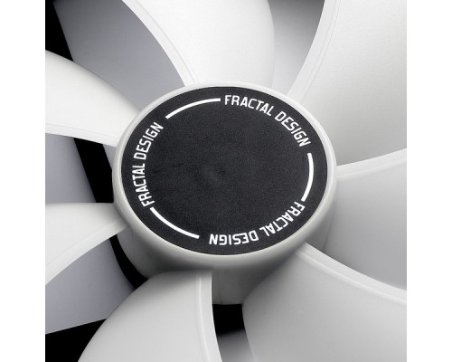 Комплект вентиляторов (3шт.) Fractal Design PRISMA AL-12 ARGB 3-PACK / 120mm 4-pin 1200rpm 50.63cfm 19.5dBA / FD-FAN-PRI-AL12-3P
