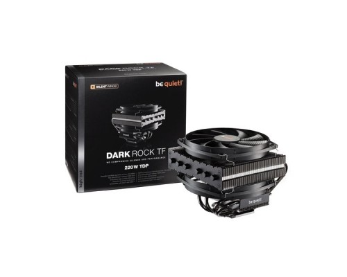 Кулер be quiet! DARK ROCK TF / 220W TDP / 2x135mm PWM / BK020