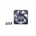 Вентилятор Fractal Design SILENT SERIES R3 60mm / 3-pin, 2500 rpm, 13.3 cfm, 20.6 dBA / FD-FAN-SSR3-60-WT