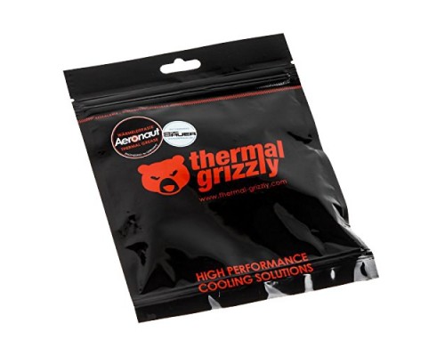 Термопаста Thermal Grizzly Aeronaut TG-A-030-R (25шт/кор, 7.8g, 3ml)