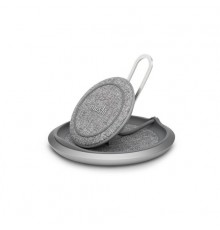 Зарядное устройство Moshi Lounge Q Wireless Charging Stand - Nordic Gray                                                                                                                                                                                  