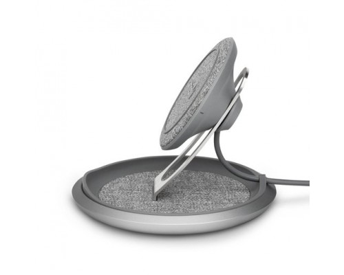 Зарядное устройство Moshi Lounge Q Wireless Charging Stand - Nordic Gray