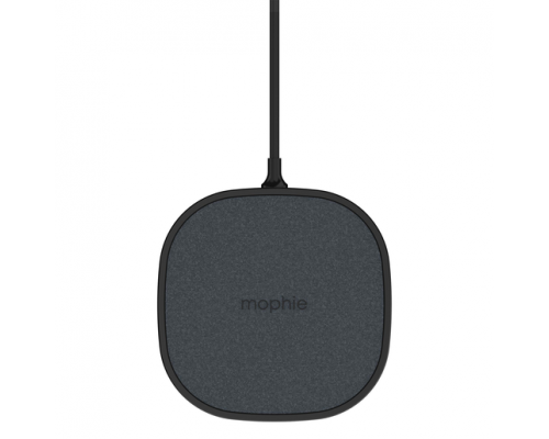 Зарядное устройство Mophie Universal Wireless Charging Pad 15W - Black