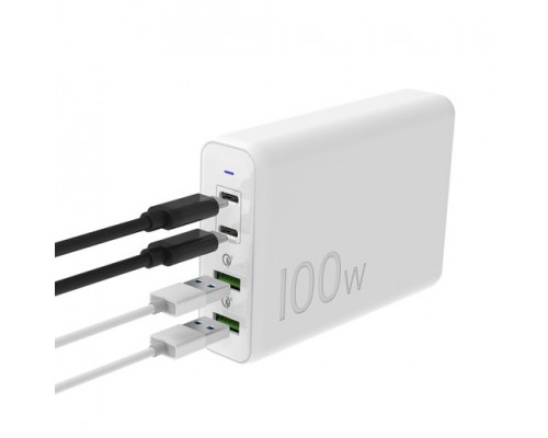 Зарядное устройство j5create 100W PD USB-C Super Charger