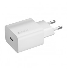 Зарядное устройство Mophie Wall Adapter USB-C 20W Mophie Wall Adapter USB-C 20W                                                                                                                                                                           