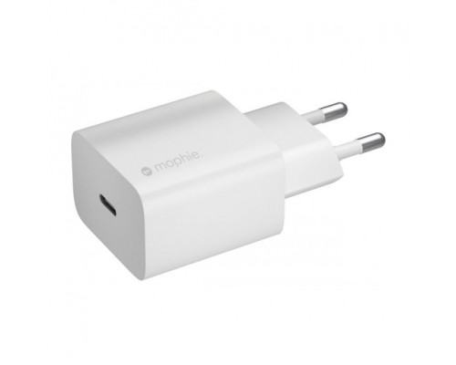 Зарядное устройство Mophie Wall Adapter USB-C 20W Mophie Wall Adapter USB-C 20W