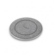 Зарядное устройство Moshi Otto Q Wireless Charging Pad (EPP) - Nordic Gray                                                                                                                                                                                