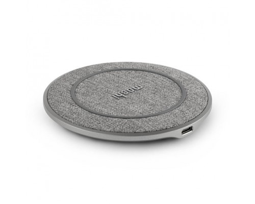 Зарядное устройство Moshi Otto Q Wireless Charging Pad (EPP) - Nordic Gray