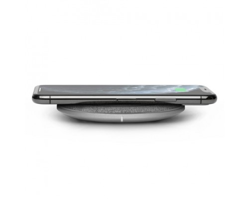 Зарядное устройство Moshi Otto Q Wireless Charging Pad (EPP) - Nordic Gray