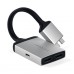 Переходник Satechi Type-C Dual HDMI Adapter - Silver