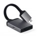 Переходник Satechi Type-C Dual HDMI Adapter - Space Gray