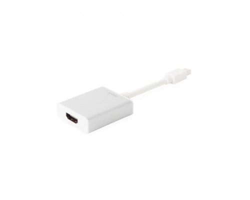 Переходник Moshi Mini DisplayPort to HDMI Adapter (4K) - Silver